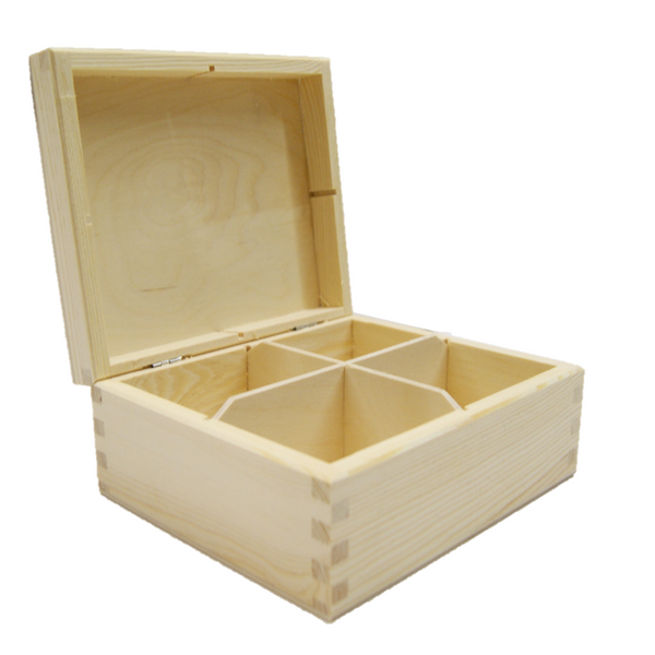 Classic Small box with lid - IN STOCK NOW – Thebigboxshop